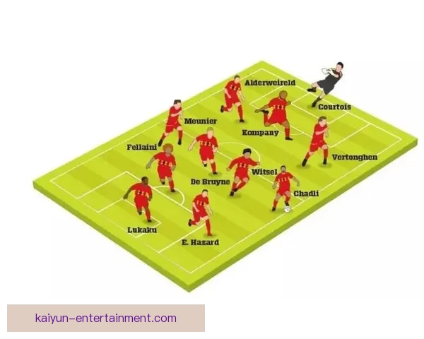 开云体育引领全球运动潮流全面解析与未来发展趋势