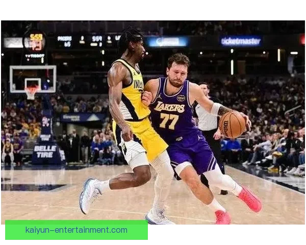 湖人战胜步行者 东契奇创纪录斩获43分詹姆斯准三双西卡因恶意犯规遭驱逐