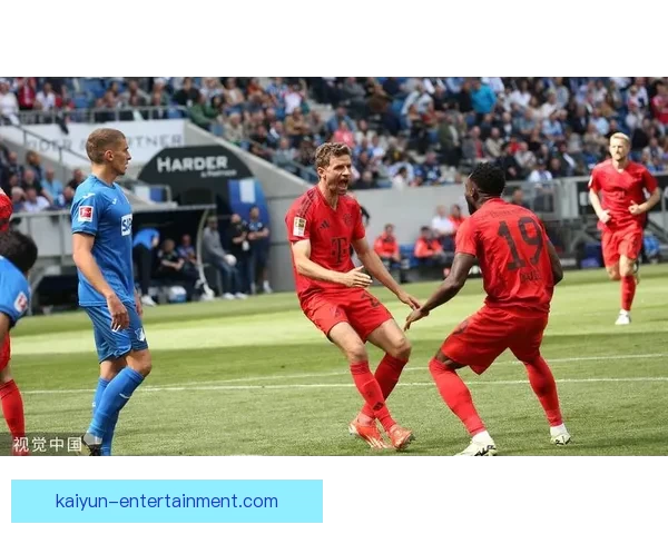 拜仁上演惊天逆转 80分钟落后两球最终完成德甲历史第三次翻盘