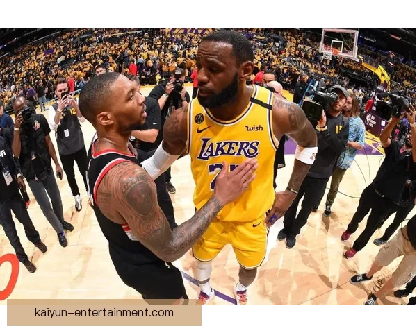 湖人掘金锁定季后赛 西部格局明朗太阳快船仍存理论希望