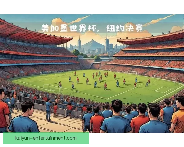 2026年世界杯将在三国联合举办 探索美国 墨西哥和加拿大的赛事魅力与文化交融